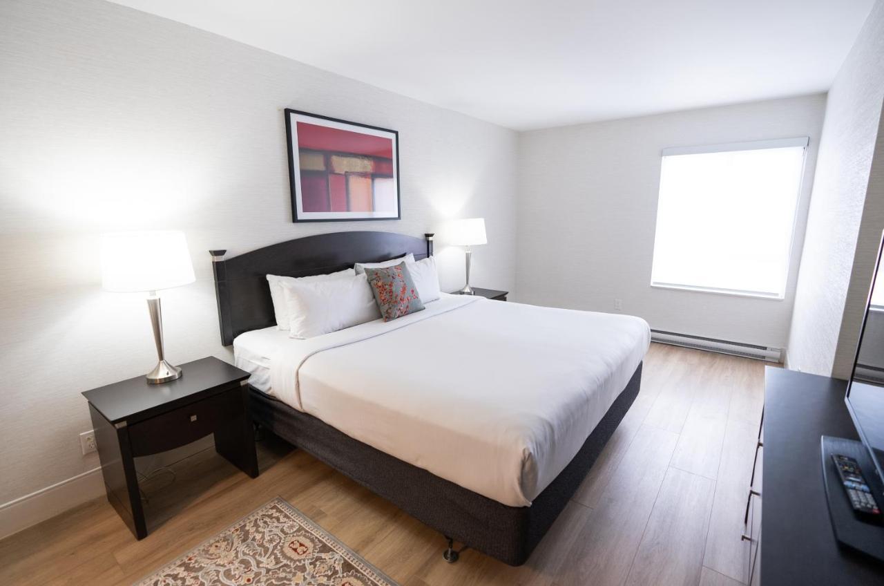 Les Suites Hotel Ottawa Exteriör bild