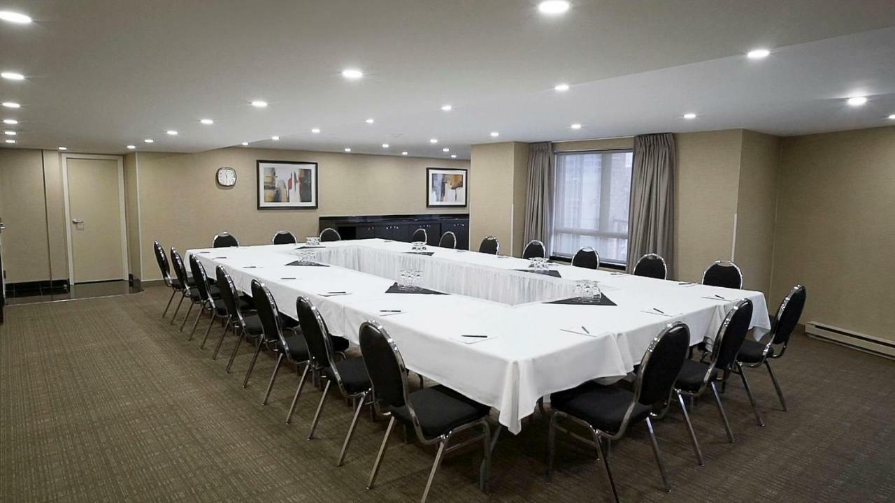 Les Suites Hotel Ottawa Exteriör bild