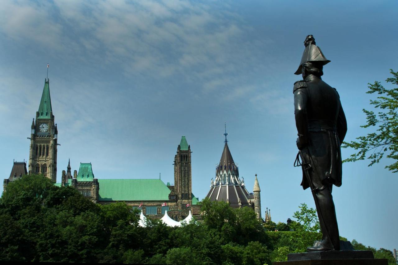 Les Suites Hotel Ottawa Bekvämligheter bild